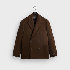 Kith Brushed Jersey Julius Blazer - Confection