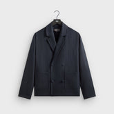 Kith Double Weave Raya Blazer - Nocturnal