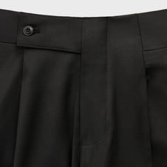 Kith Tropical Wool Kingston Trouser - Black