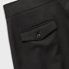 Kith Tropical Wool Kingston Trouser - Black