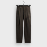 Kith Tropical Wool Kingston Trouser - Kindling