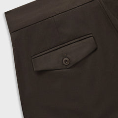 Kith Tropical Wool Kingston Trouser - Kindling