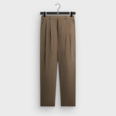 Kith 101 for ssstein Windproof Nylon Easy Pleated Trouser - Terrace