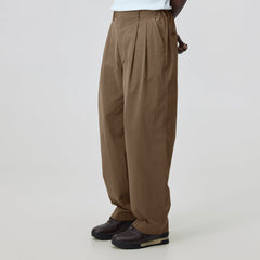 Kith 101 for ssstein Windproof Nylon Easy Pleated Trouser - Terrace
