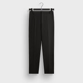 Kith Double Weave Lance Trouser - Black