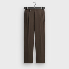 Giorgio Armani & Kith &Kin Artist Suit Pant - Kindling
