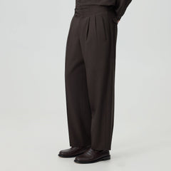 Giorgio Armani & Kith &Kin Artist Suit Pant - Kindling