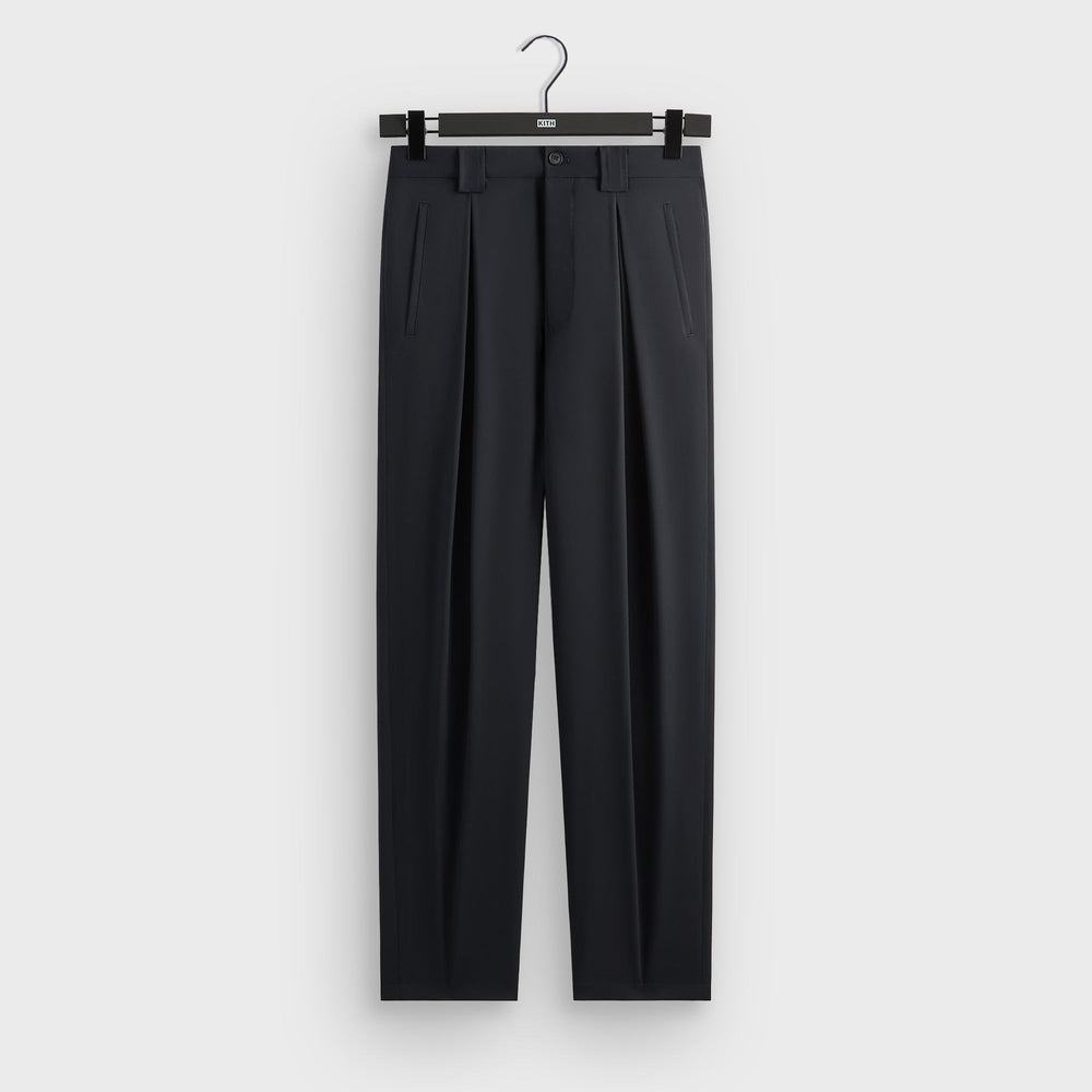 Giorgio Armani & Kith Pleated Trouser - Admiral