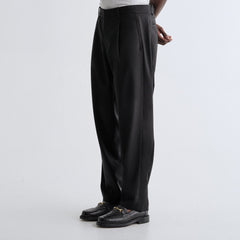 Kith Tropical Wool Callum Trouser - Black