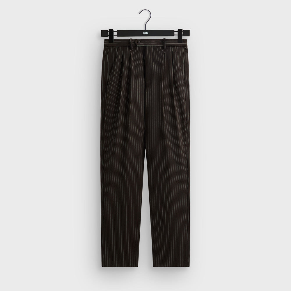 Kith Double Weave Kylan Trouser - Kindling
