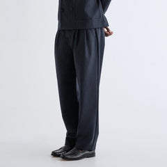 Kith Double Weave Kylan Trouser - Nocturnal