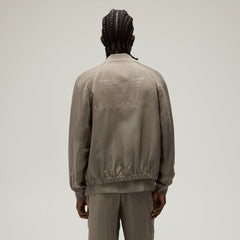 Giorgio Armani & Kith Silky Bomber Jacket - Gravel