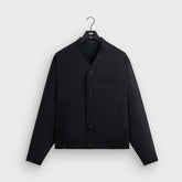 Giorgio Armani & Kith Collarless Bomber Jacket - Admiral