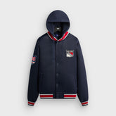 Kith for the New York Rangers Gorman Jacket - Nocturnal