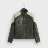 Kith Leather Wayne Moto Jacket - Stadium