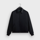 Kith Ivy Tricot Souvenir Jacket - Black