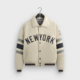 Kith & AVIREX for the New York Yankees Leather Jacket - Article