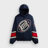 Kith for the NFL New York Giants Padded Nylon Jacket - Nocturnal