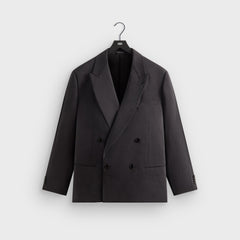 Giorgio Armani & Kith Upton Double Breasted Blazer - Ghost
