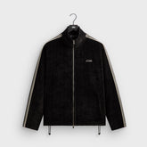 Kith Ali Track Jacket - Black