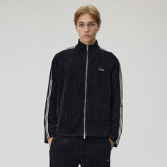 Kith Ali Track Jacket - Black