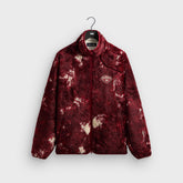 Kith for Columbia Ice Dye Sherpa Harper Jacket - Verge