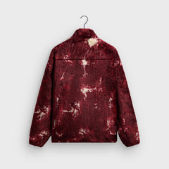 Kith for Columbia Ice Dye Sherpa Harper Jacket - Verge