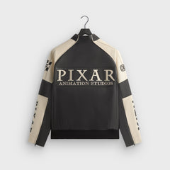 Disney Kith for Pixar Dejan Leather Jacket - Black