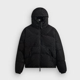 Kith Monogram Corey Puffer - Black
