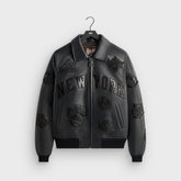 Kith & AVIREX for the New York Knicks Madison Square Garden Icon Jacke