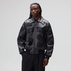 Kith & AVIREX for the New York Knicks Madison Square Garden Icon Jacke