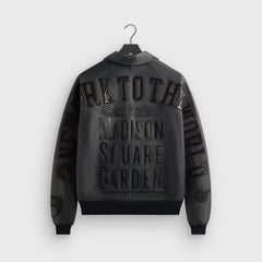 Kith & AVIREX for the New York Knicks Madison Square Garden Icon Jacke