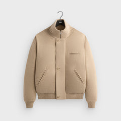 &Kin Darwin Knit Puffer - Canvas