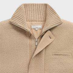 &Kin Darwin Knit Puffer - Canvas