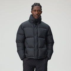Kith Lightweight Tech Maverick Puffer - Black