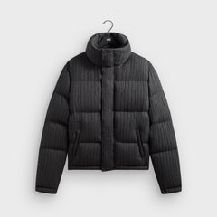 Kith Pleated Tech Maverick Puffer - Nightfall