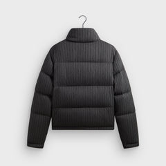 Kith Pleated Tech Maverick Puffer - Nightfall