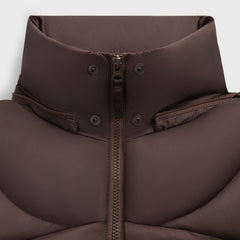 Kith Matte Taffeta Corey Puffer - Incognito