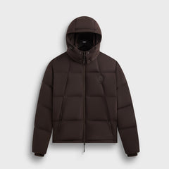 Kith Wrinkle Nylon Midi Puffer - Incognito