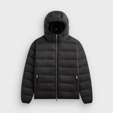 Kith Camron Lightweight Down Puffer Jacket - Black