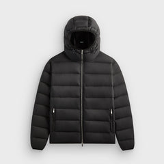 Kith Camron Lightweight Down Puffer Jacket - Black