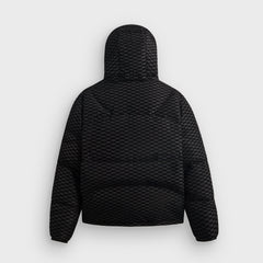 Kith Monogram Corey Puffer - Black