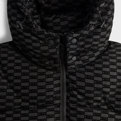 Kith Monogram Corey Puffer - Black