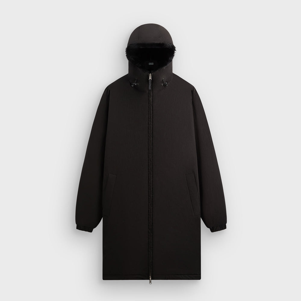 Kith 101 for ssstein Mouton Inner Reversible Parka - Black