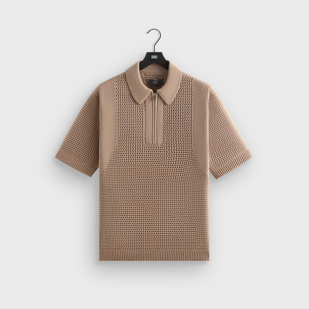 Kith Nash Knit Polo - Selection