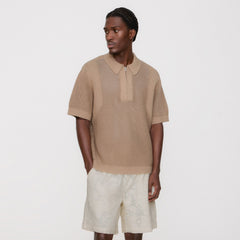 Kith Nash Knit Polo - Selection