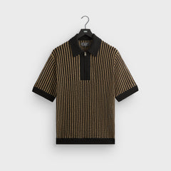 Kith Nash Knit Polo - Shea
