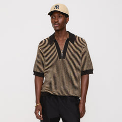 Kith Nash Knit Polo - Shea