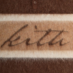 Kith Mohair Harmon Rugby Polo - Element