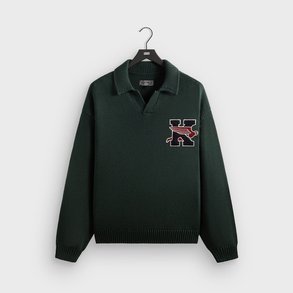 Kith Nelson Rugby Sweater - Stadium